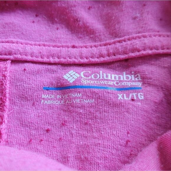 💙3 for $30💙 Columbia Cowl Neck Pull-Knit Pullover Top XL - Picture 5 of 6